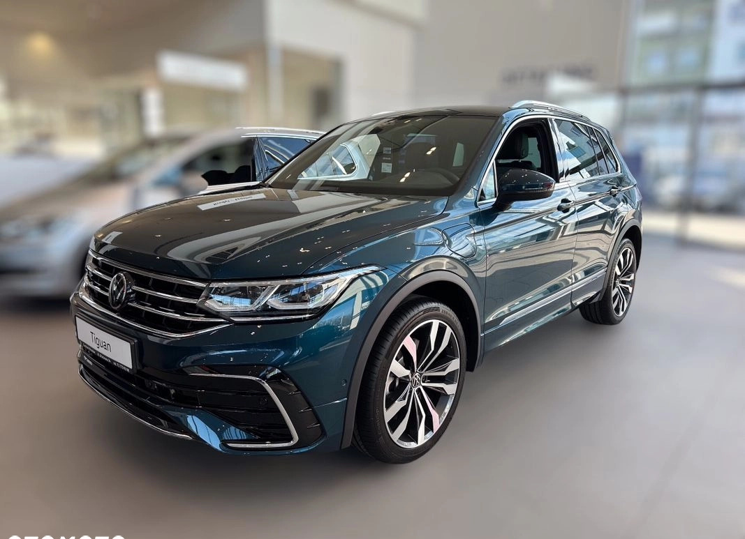 Volkswagen Tiguan cena 199900 przebieg: 9, rok produkcji 2024 z Ostrołęka małe 56